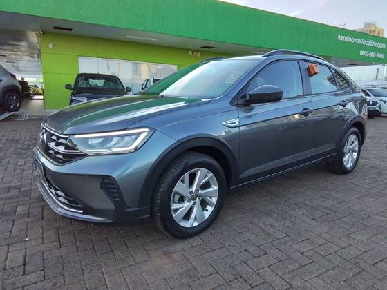 VOLKSWAGEN NIVUS 1.0 200 TSI TOTAL FLEX COMFORTLINE AUTOMÁTICO